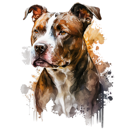 American Staffy Pictures