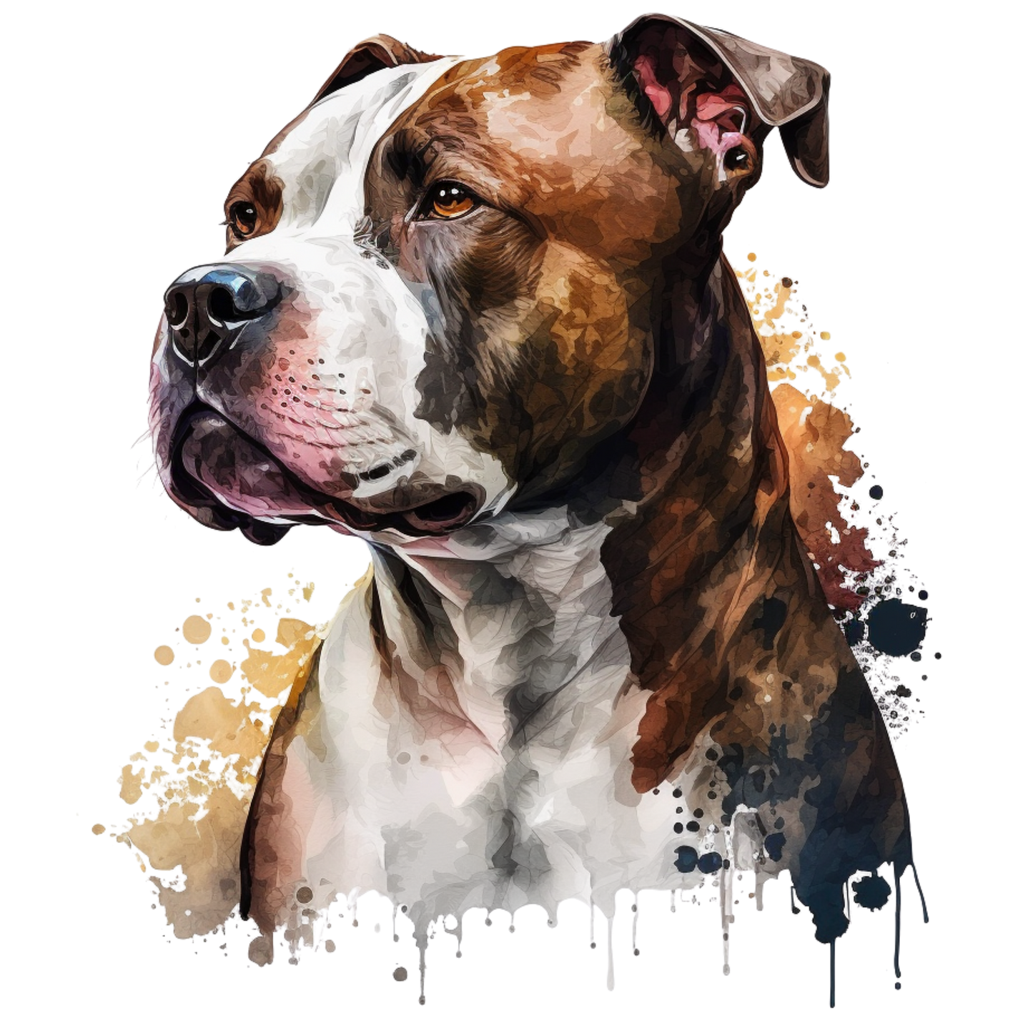 American Staffy Pictures