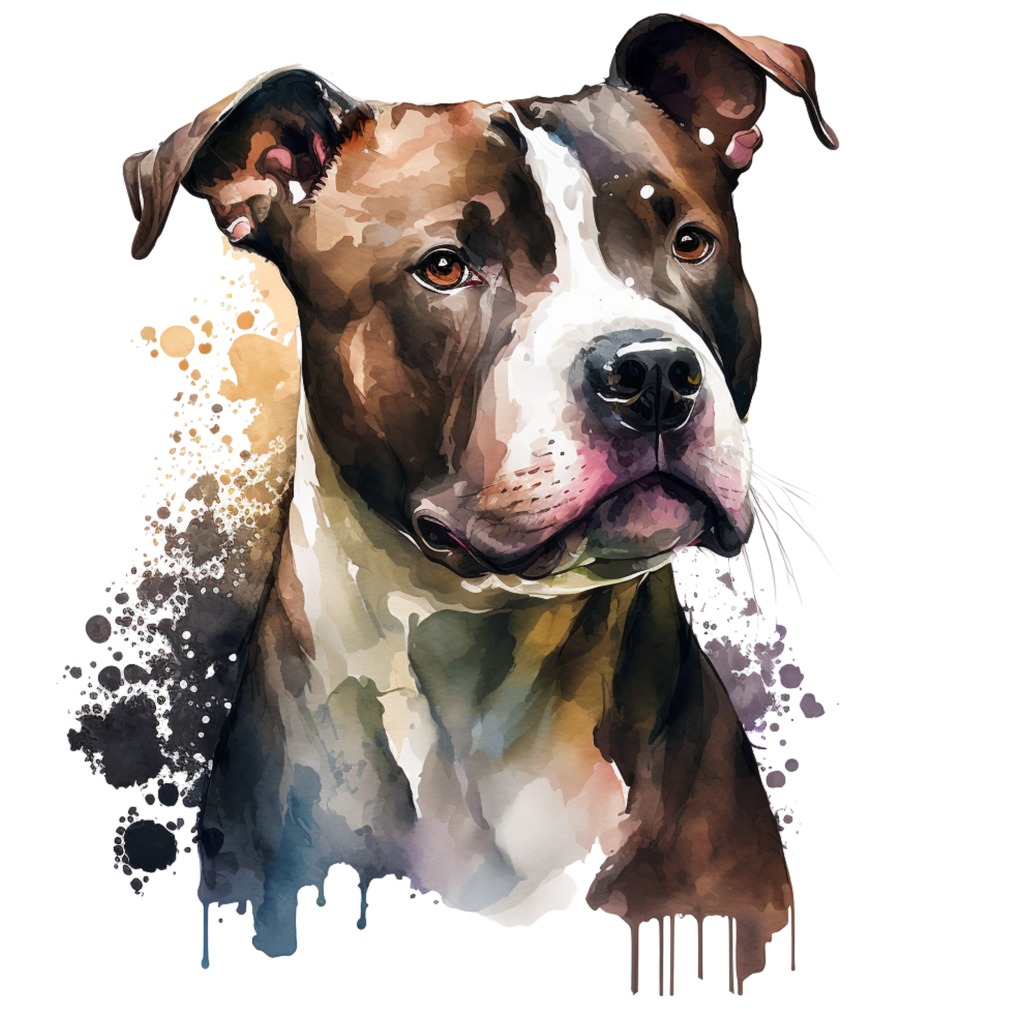 American Staffy 24