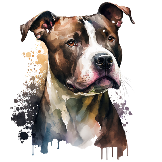 American Staffy 24