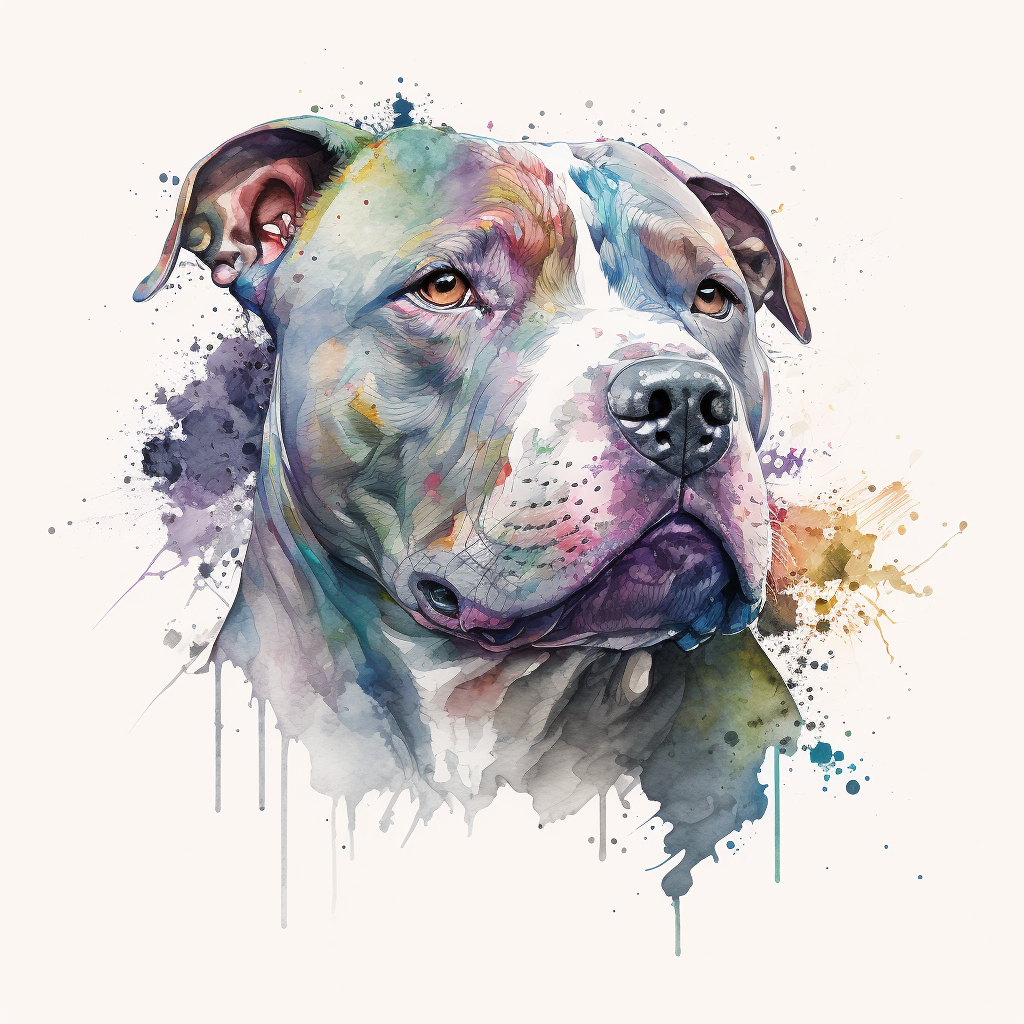 American Staffy 3