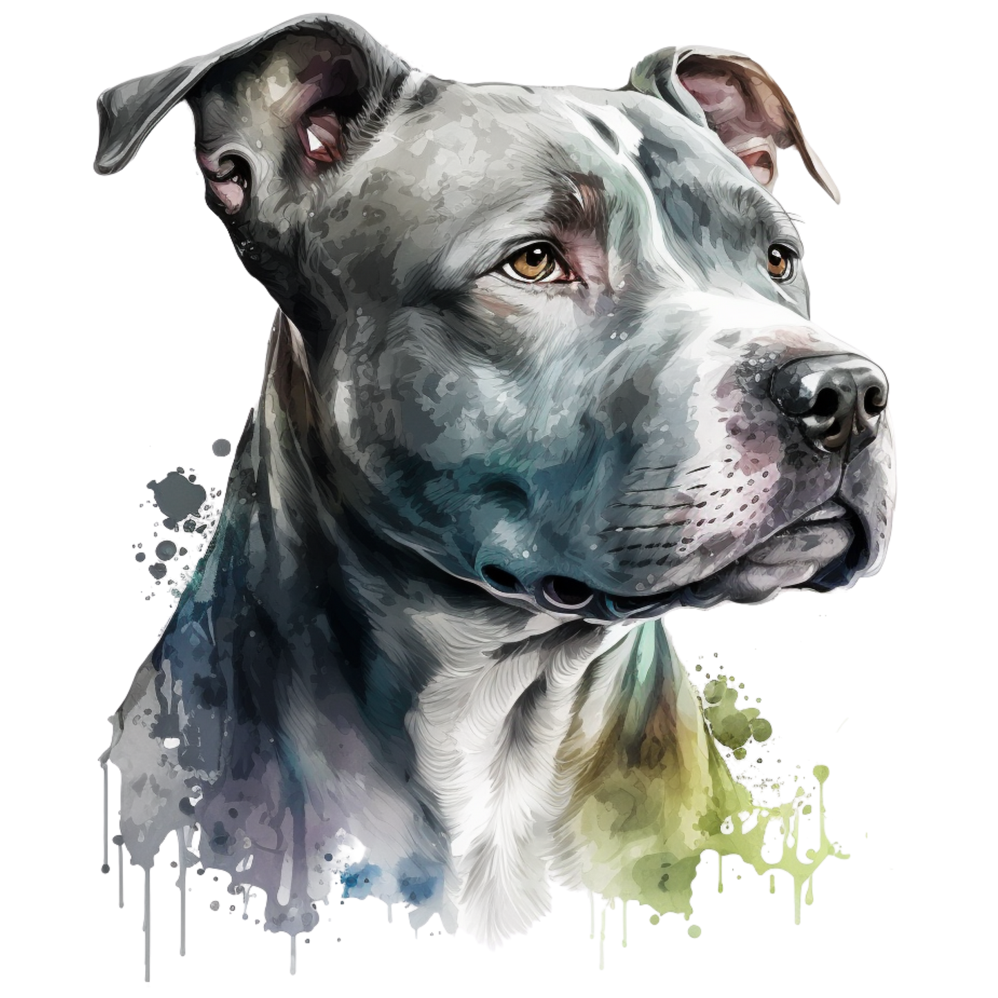 American Staffy 30