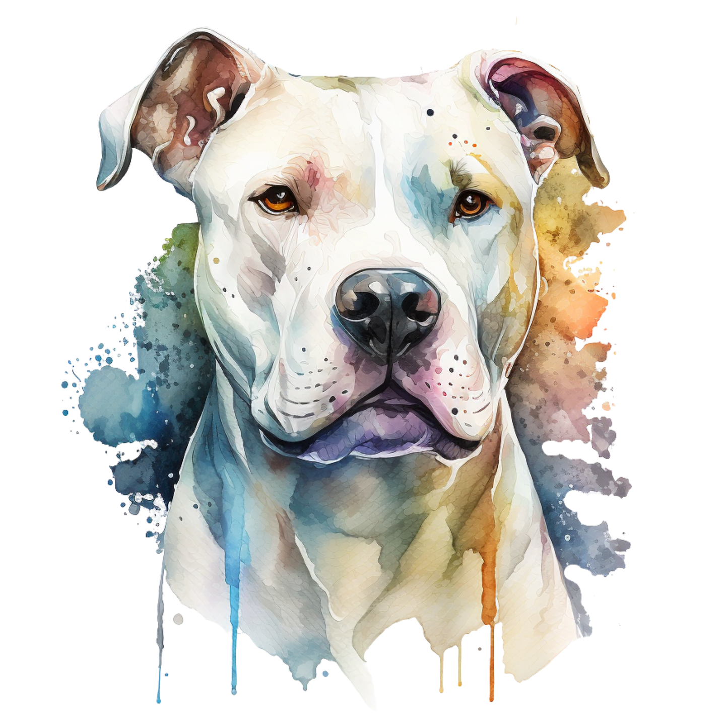 American Staffy Pictures