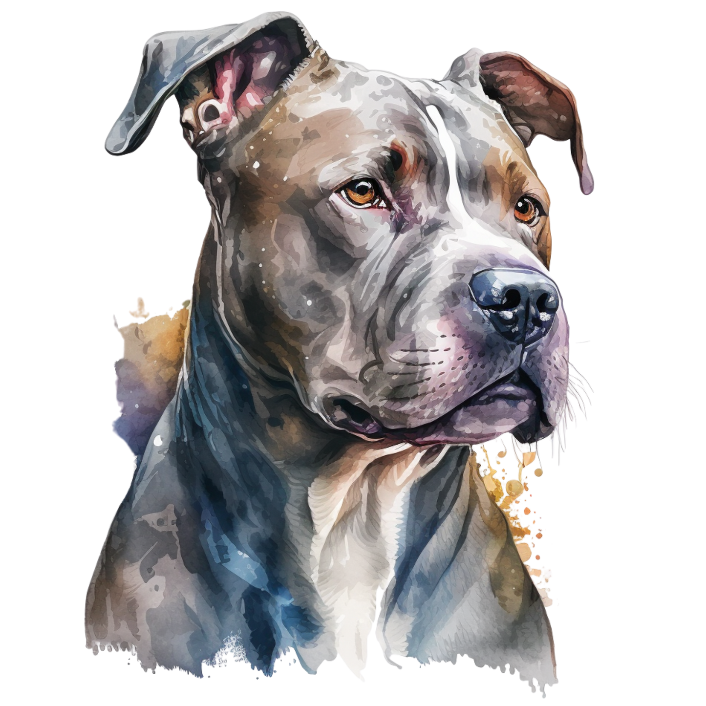 American Staffy 32