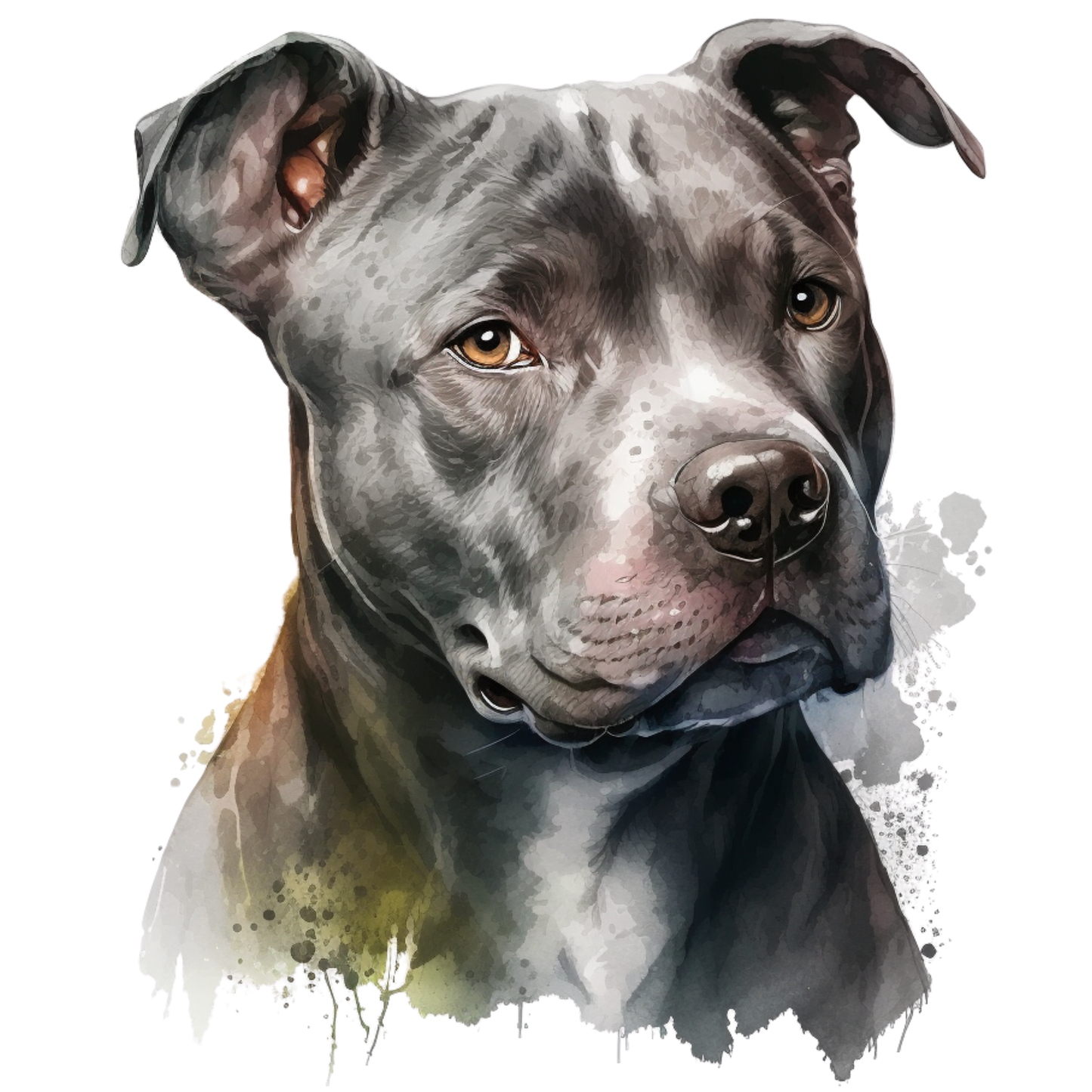 American Staffy Pictures