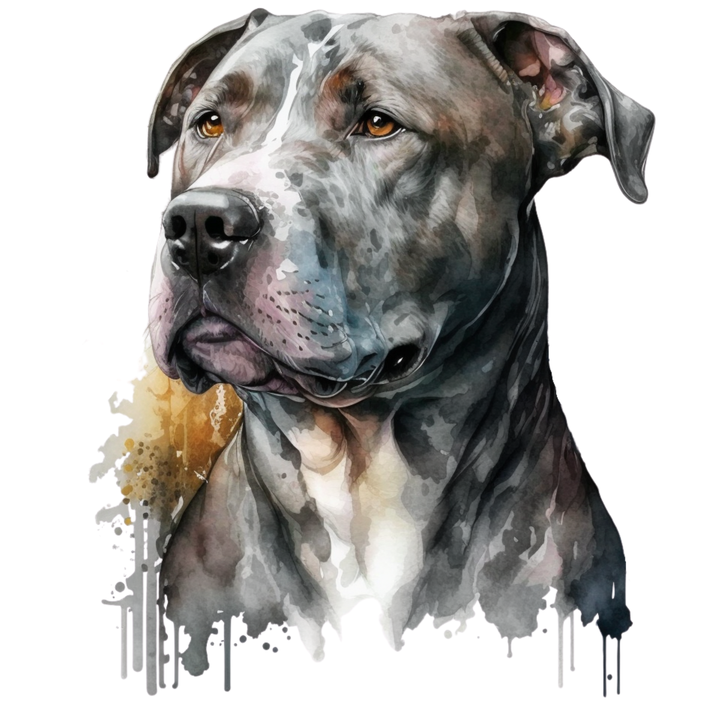 American Staffy 34
