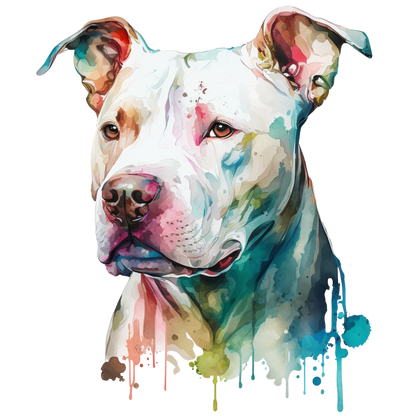 American Staffy Pictures