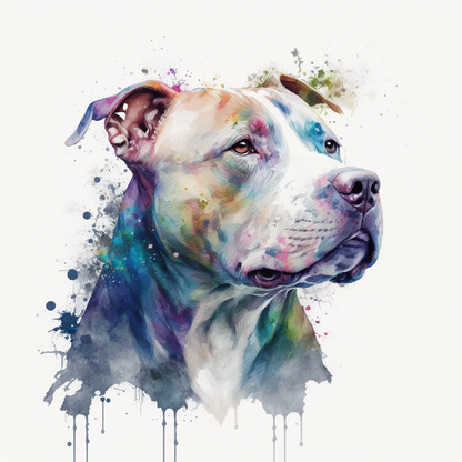 American Staffy Pictures