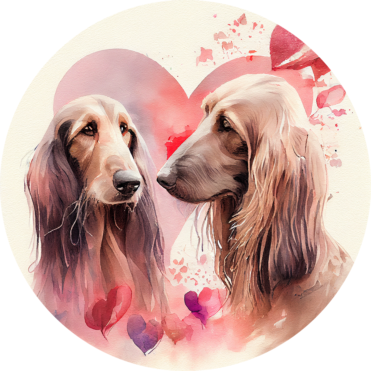 Afghan Hound 15