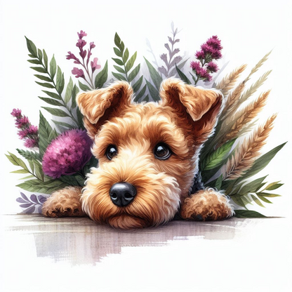 Airedale Terrier Pictures