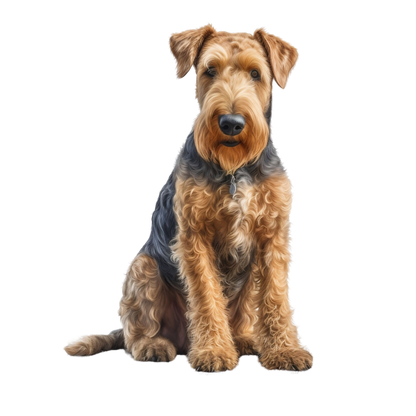Airedale Terrier Pictures