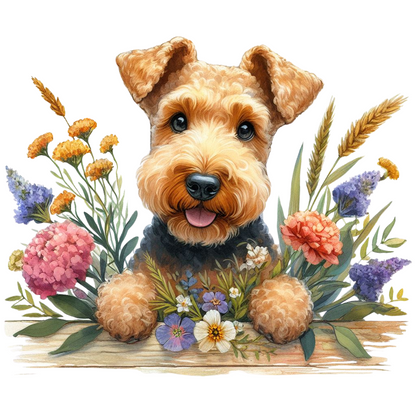 Airedale Terrier Pictures