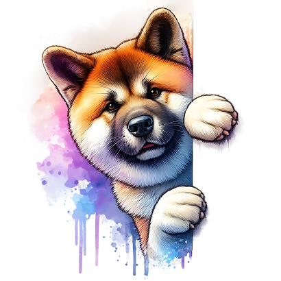 Akita 3