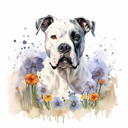 American Bulldog Pictures