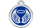 Angel Wings ID Tag