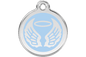 Angel Wings ID Tag