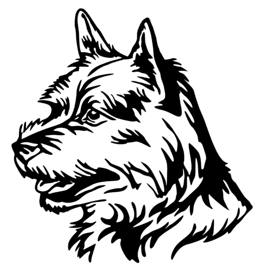 Stickers - Australian Terrier 3