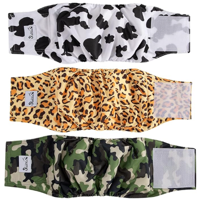 Belly Bands - X Large