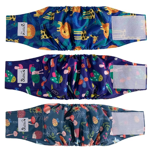 Belly Bands - X Large