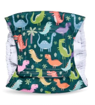 Belly Bands - Small - Crazy Dog Lady 