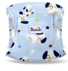 Belly Bands - Small - Crazy Dog Lady 