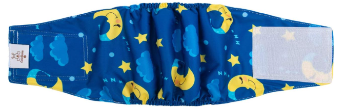 Belly Bands - Small - Crazy Dog Lady 