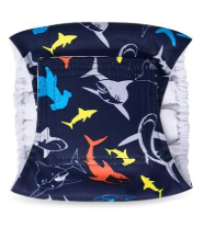 Belly Bands - Small - Crazy Dog Lady 