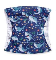 Belly Bands - Small - Crazy Dog Lady 