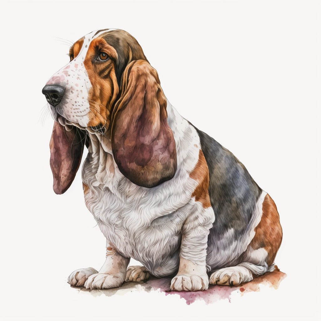 Bassett Hound Pictures
