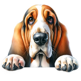 Bassett Hound 18