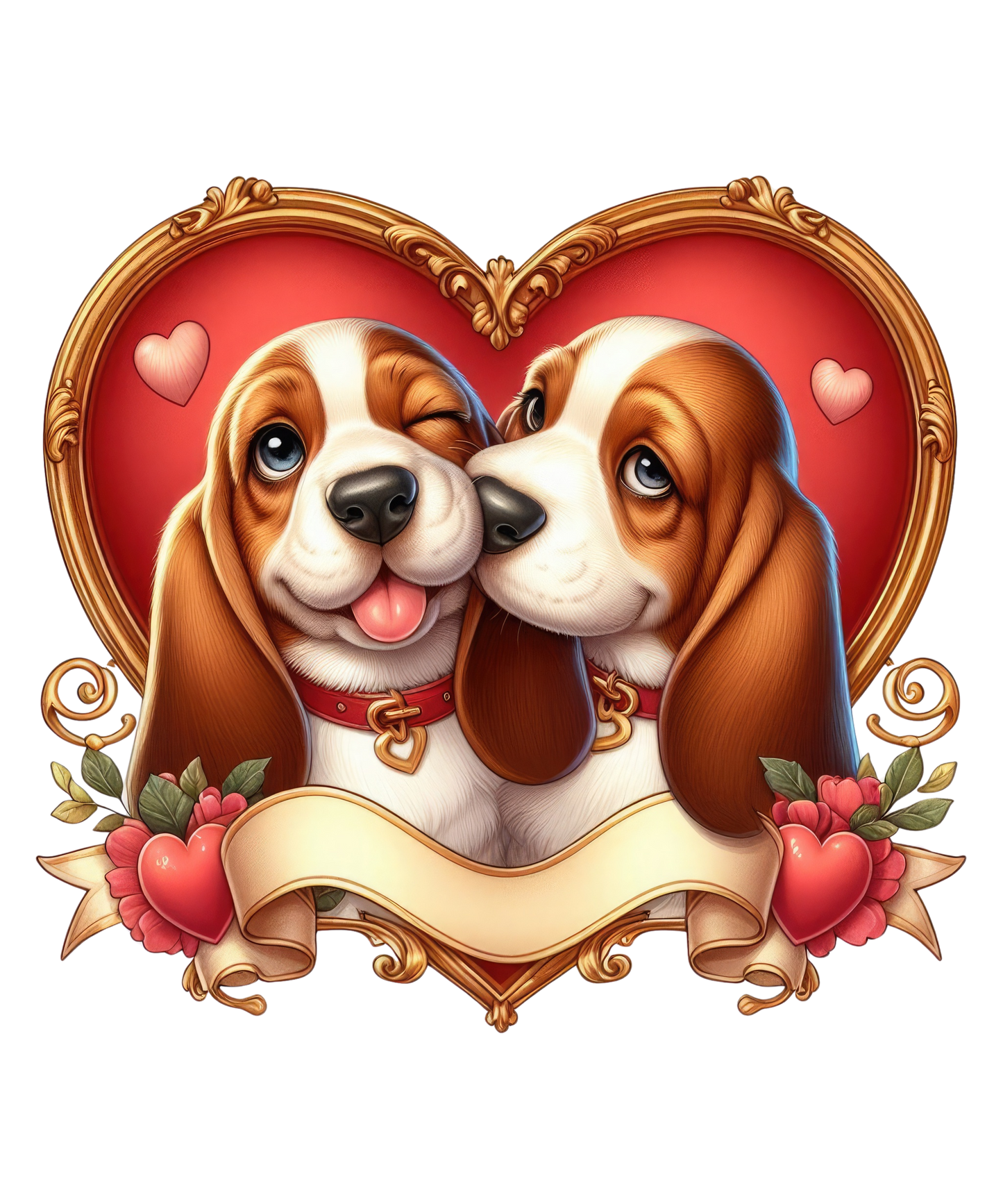 Bassett Hound Pictures