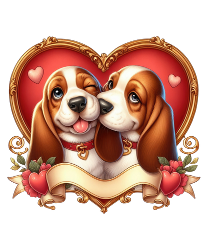 Bassett Hound Pictures