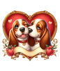 Bassett Hound Pictures
