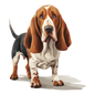 Bassett Hound Pictures