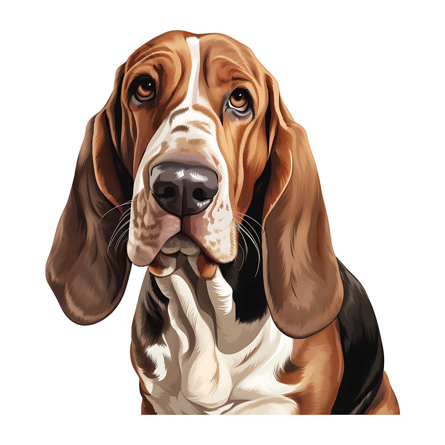 Bassett Hound Pictures