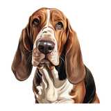 Bassett Hound 21