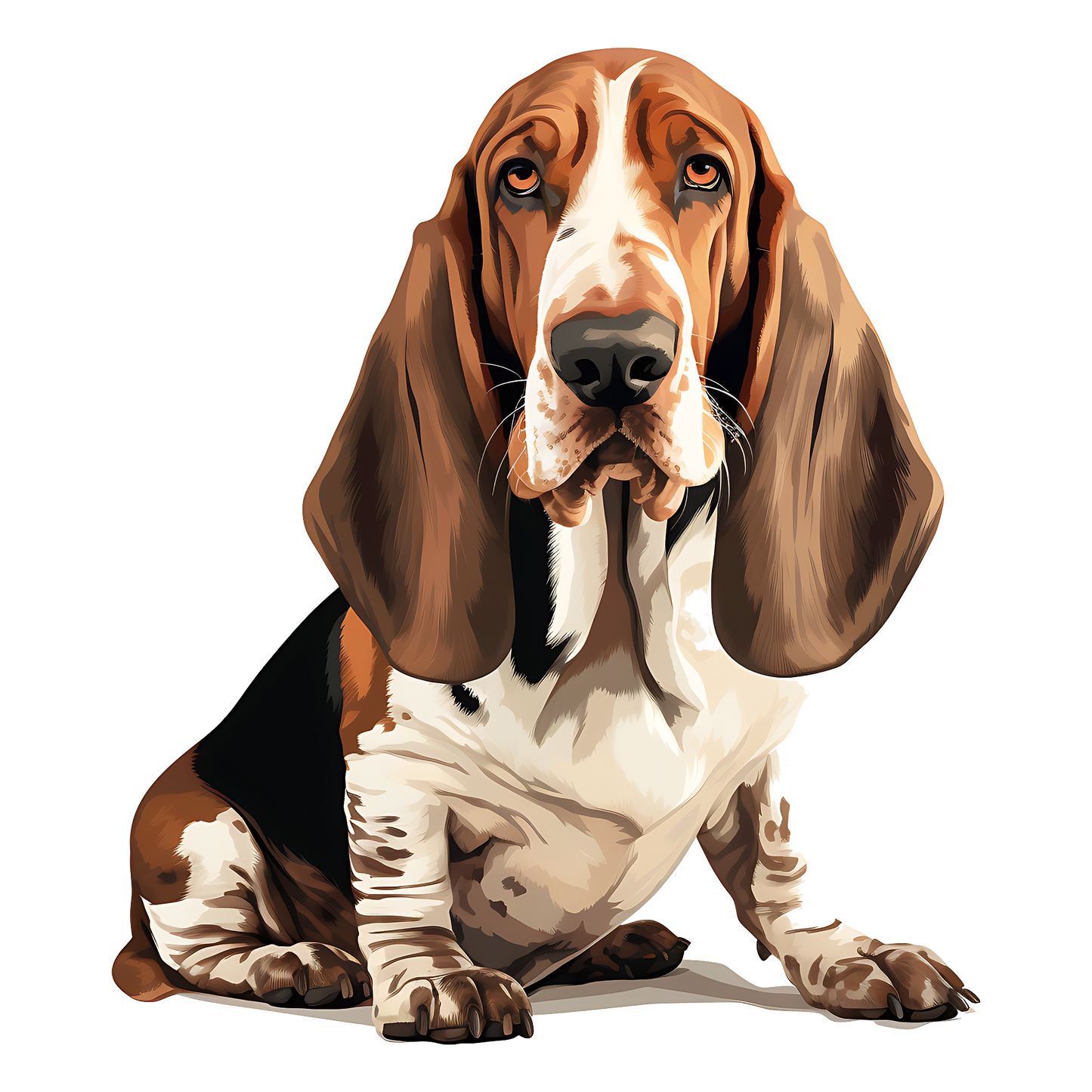 Bassett Hound Pictures