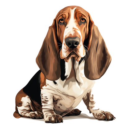 Bassett Hound Pictures