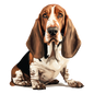 Bassett Hound Pictures