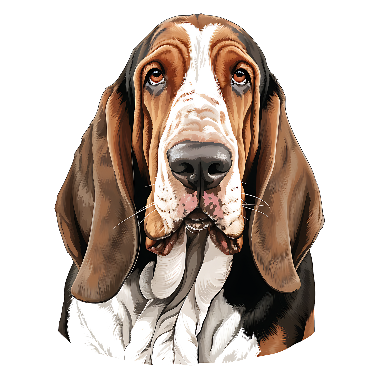 Bassett Hound Pictures