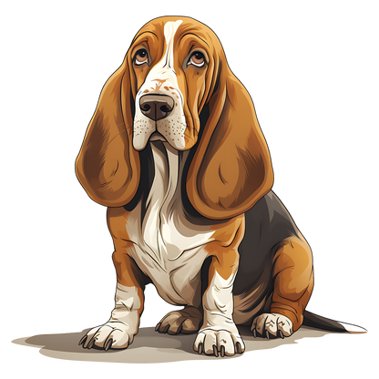 Bassett Hound Pictures