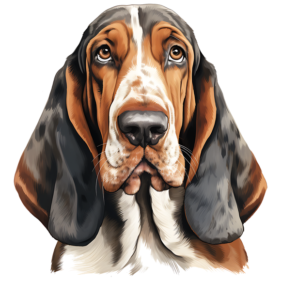 Bassett Hound 26