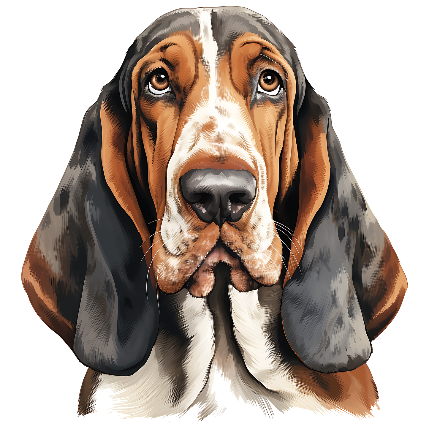 Bassett Hound Pictures