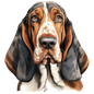 Bassett Hound Pictures
