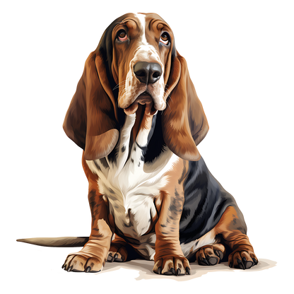 Bassett Hound Pictures