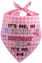 Bandanas - Birthday