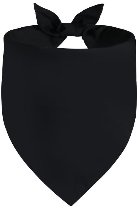 Bandanas - Large Coloured - Including Name or Logo