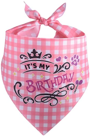 Bandanas - Birthday