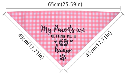 Bandanas - New Baby