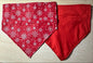 Bandanas - Xmas Design - Slip over Collar